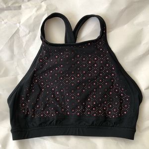 Lululemon High Neck Sports Bra